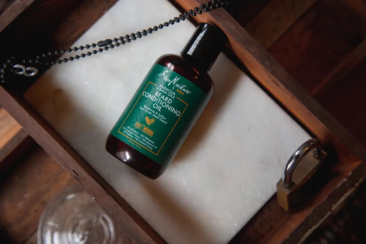 Produits de soin barbe — Black Razor Paris